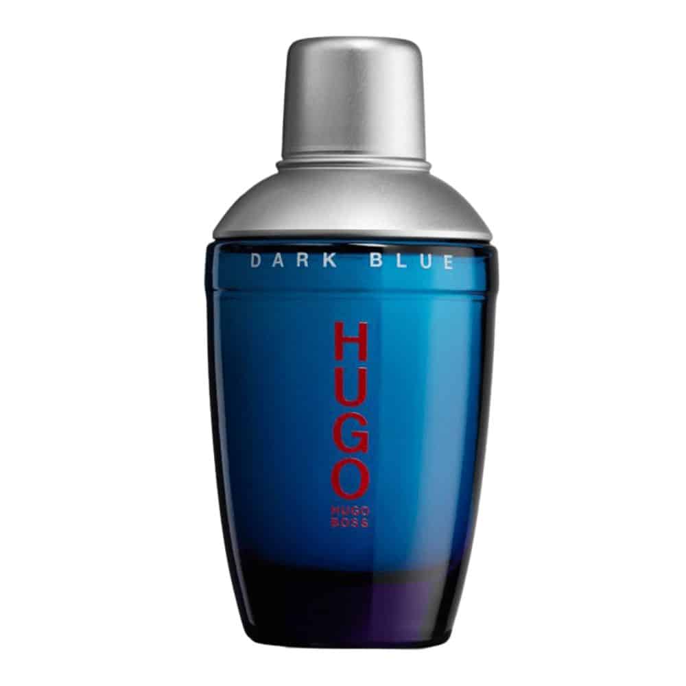 Hugo Boss Dark Blue Eau de Toilette For Men 75ml — Hugo Boss