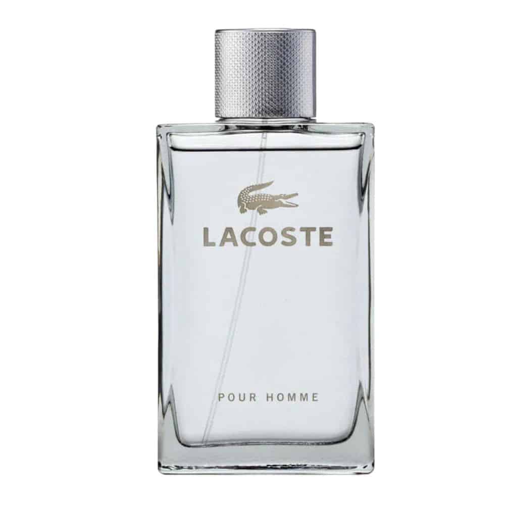 Lacoste Pour Homme Eau de Toilette — Lacoste
