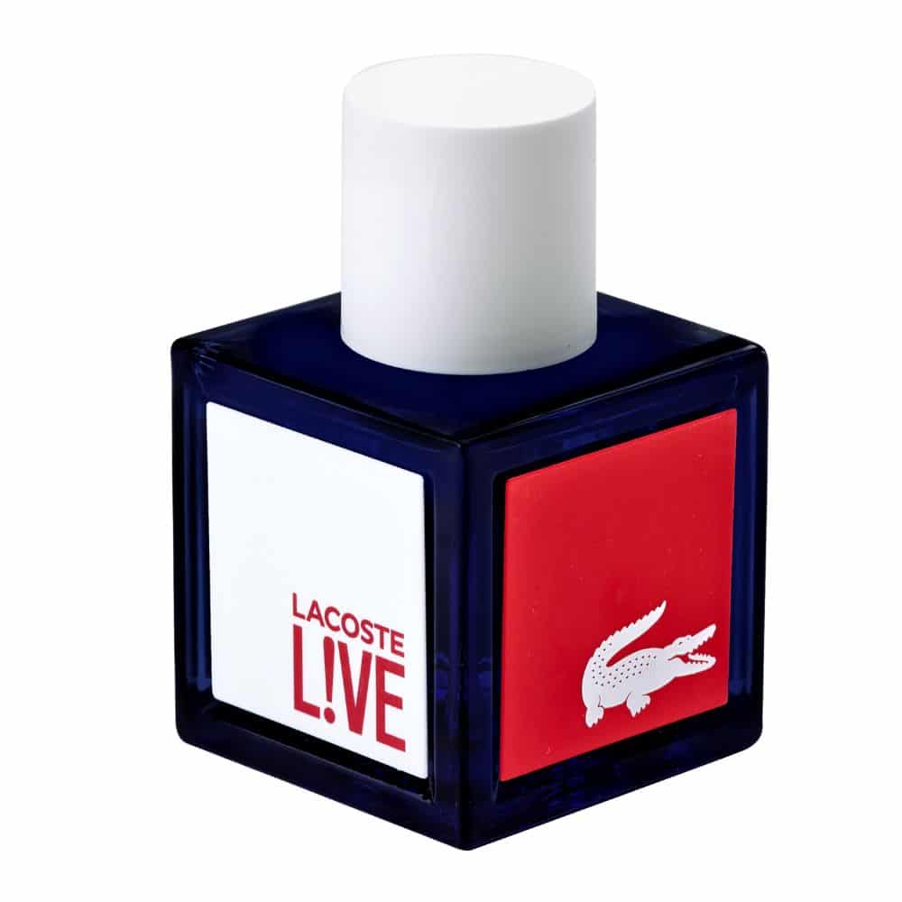 Lacoste Live Eau de Toilette For Men — Lacoste