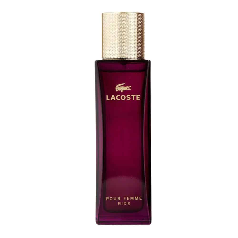 Lacoste Pour Femme Elixir Eau De Parfum 50ml — Lacoste
