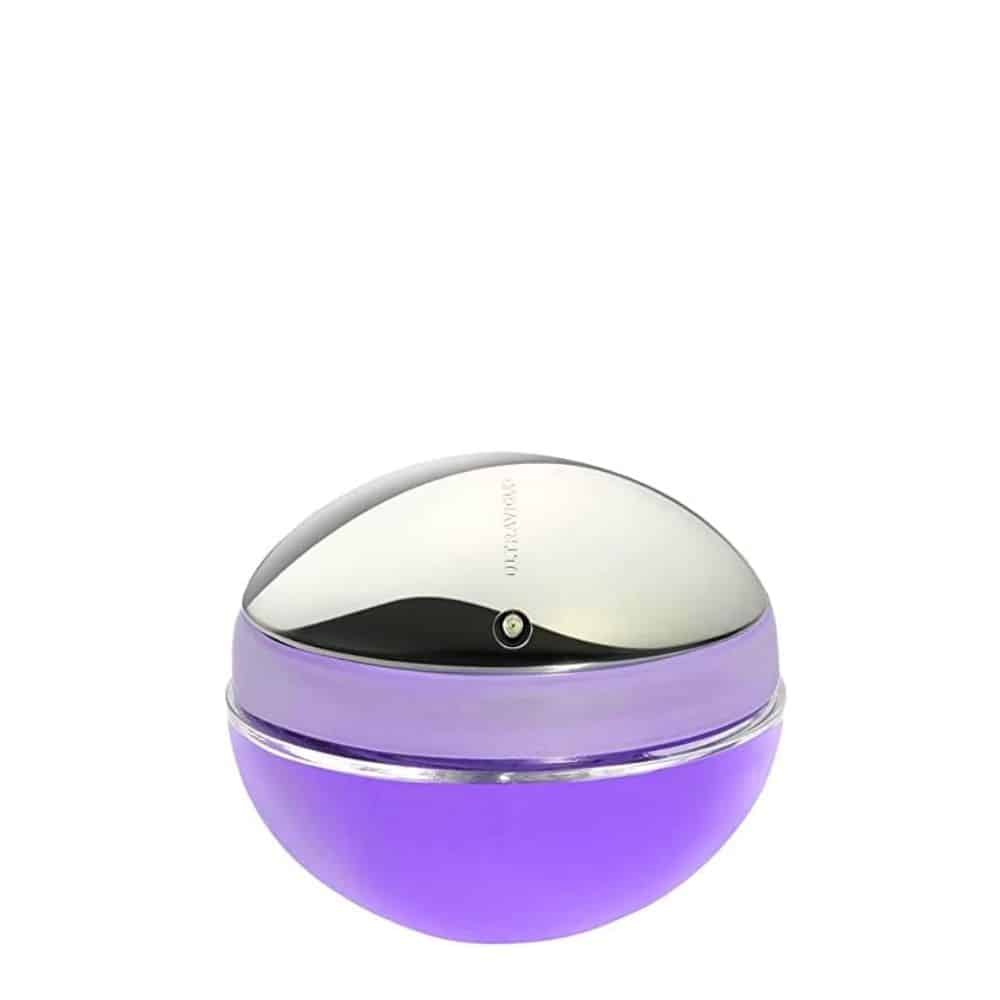 Paco Rabanne Ultraviolet Eau de Parfum For Women 80ml — Paco Rabanne