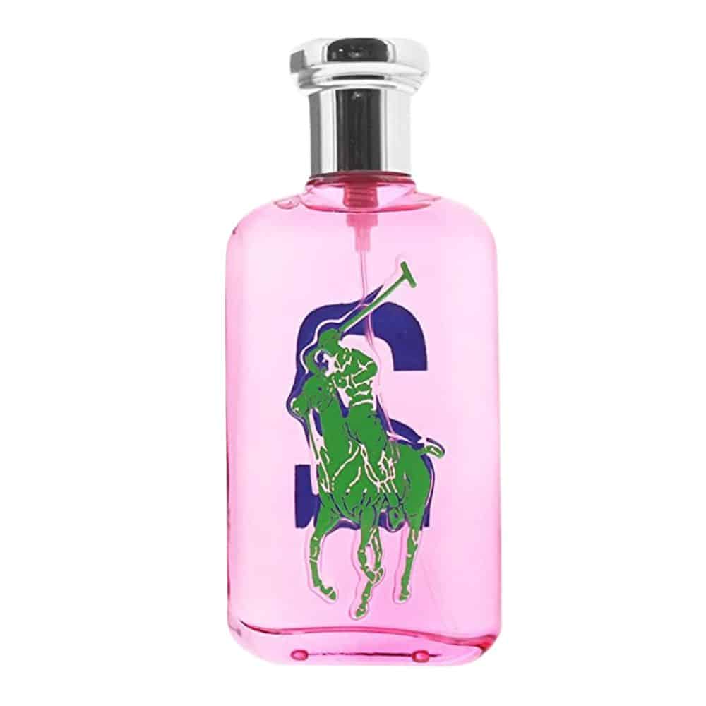 Ralph Lauren Big Pony No.2 Pink Eau de Toilette For Women — Ralph Lauren