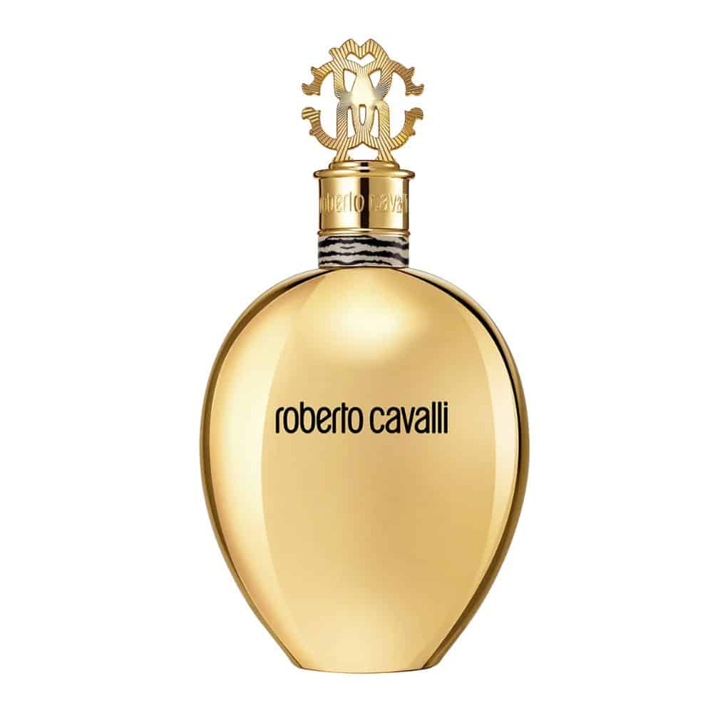 Roberto Cavalli Golden Anniversary Intense Eau de Parfum For Women 75ml — Roberto Cavalli