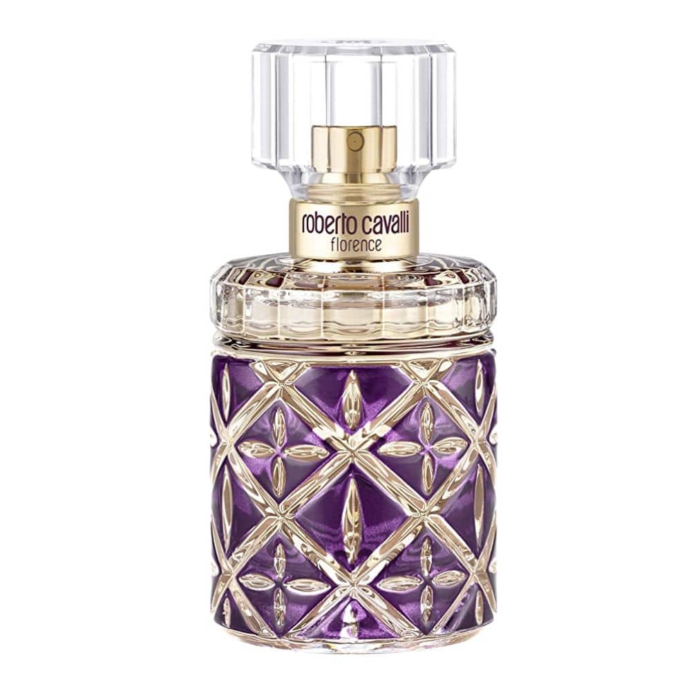 Roberto Cavalli Florence Eau de Parfum For Women 75ml — Roberto Cavalli