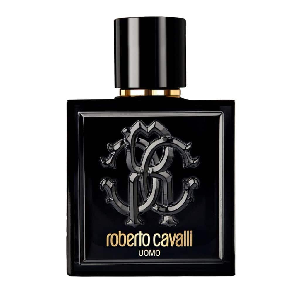 Roberto Cavalli Uomo Eau de Toilette For Men 100ml — Roberto Cavalli