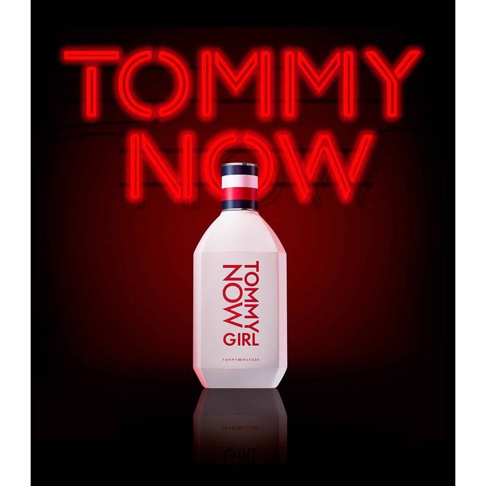 Tommy Hilfiger Tommy Girl Now Eau de Toilette 100ml — Tommy Hilfiger