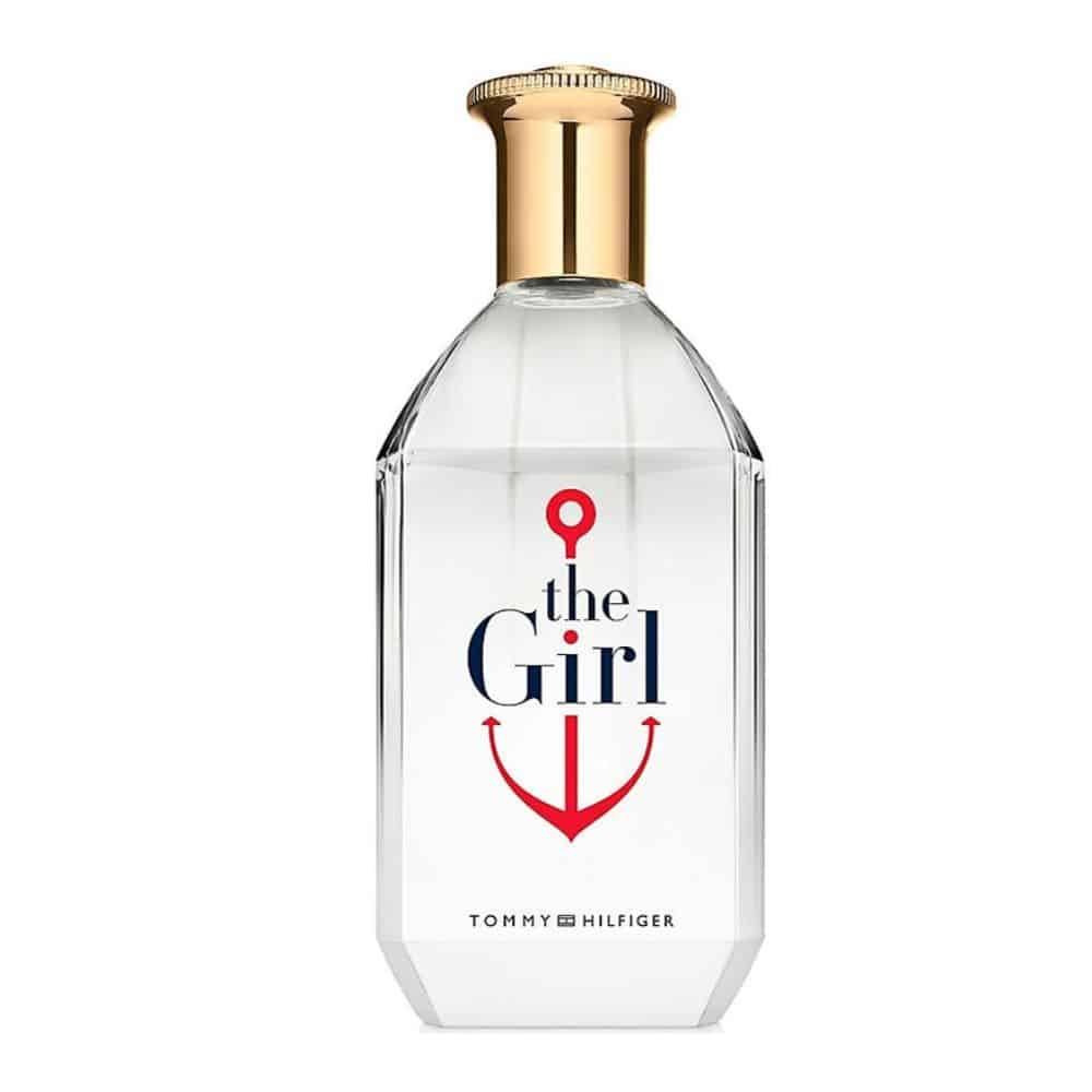 Tommy Hilfiger The Girl Eau de Toilette 50ml — Tommy Hilfiger