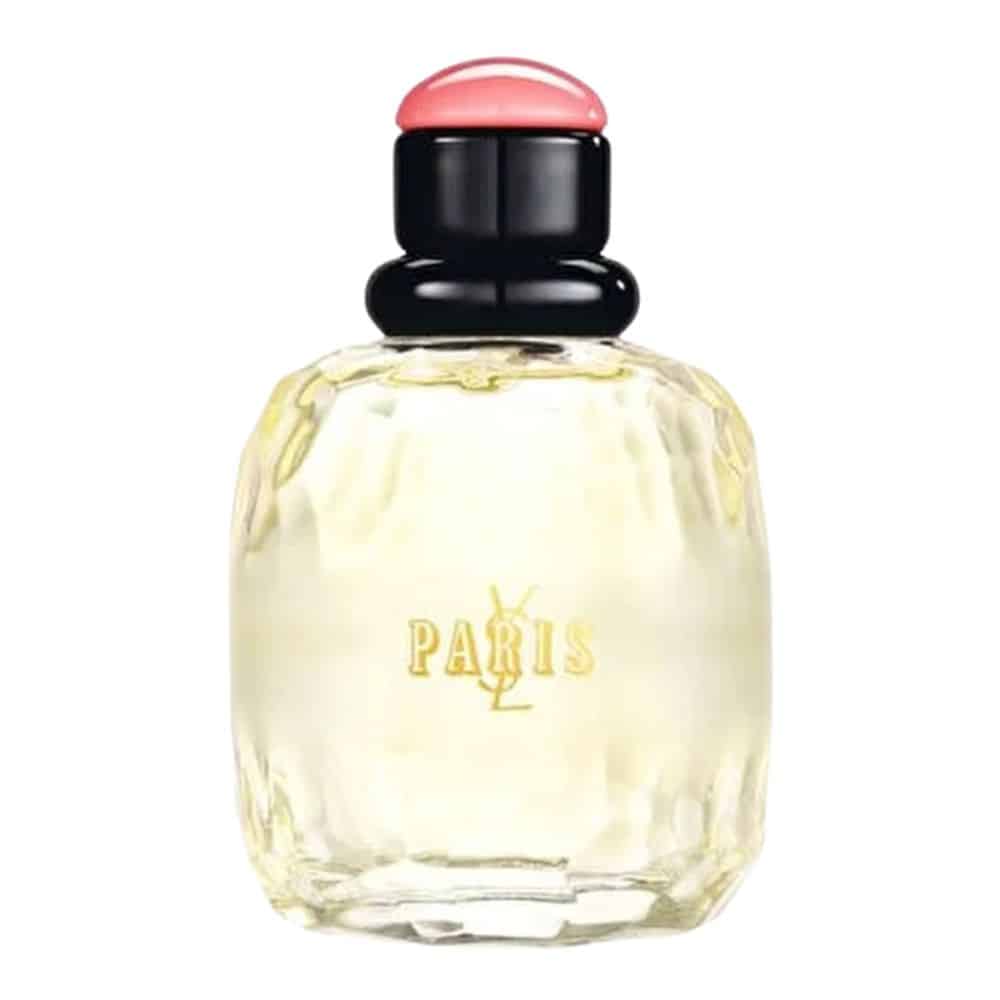 Yves Saint Laurent Paris Eau de Toilette For Women 125ml — Yves St Laurent