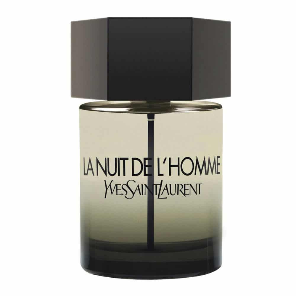 Yves Saint Laurent La Nuit De L'Homme Eau de Toilette 100ml — Yves St Laurent