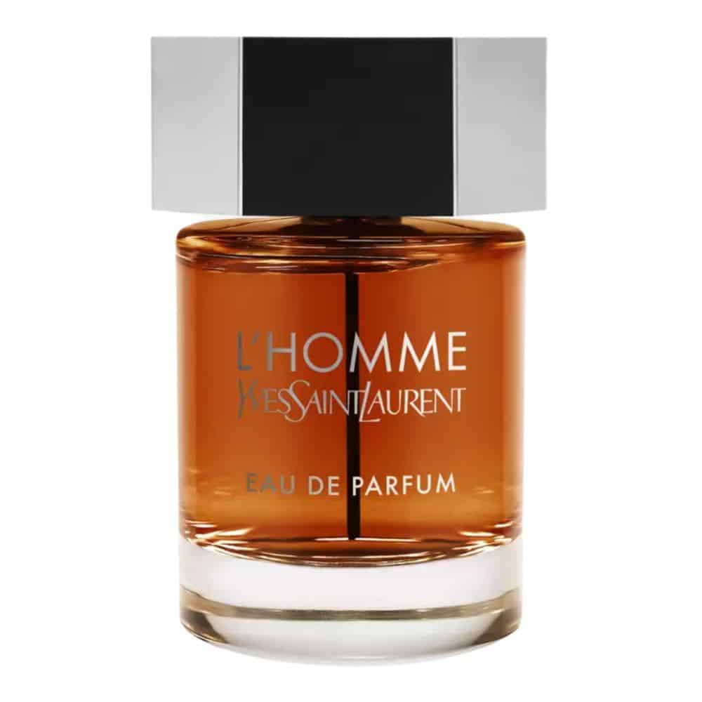 Yves Saint Laurent L'Homme Eau De Parfum For Men — Yves St Laurent