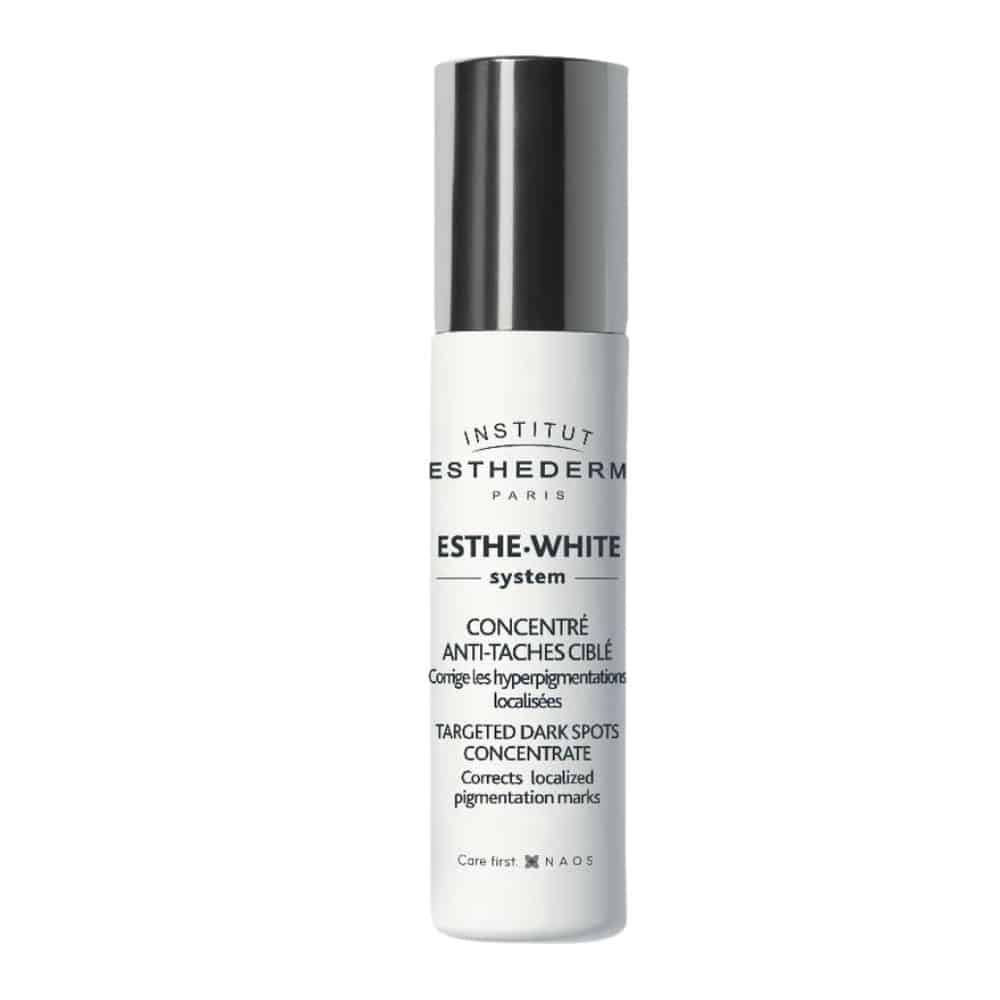 Institut Esthederm Esthe-White Brightening Targeted Dark Spots Concentrate Serum 9ml — Institut Esthederm