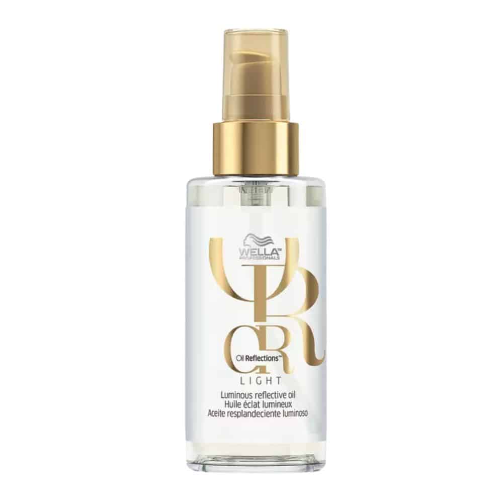 Wella Professional Oil Reflections Light Luminous Reflective Oil — Wella Professionals