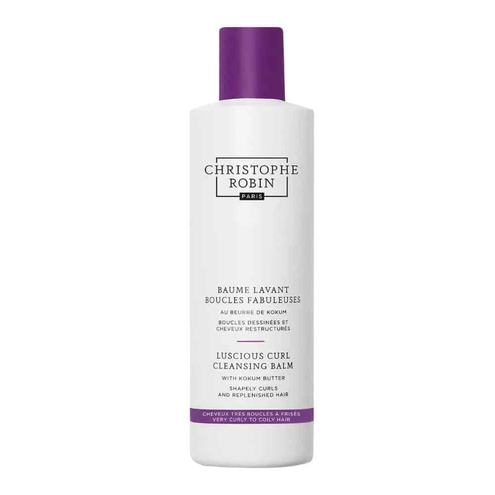Christophe Robin Luscious Curl Cleansing Mask With Kokum Butter 250ml — Christophe Robin