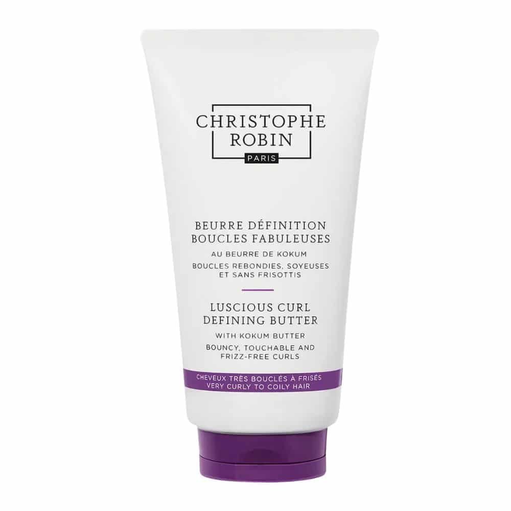Christophe Robin Luscious Curl Defining Butter With Kokum Butter 150ml — Christophe Robin