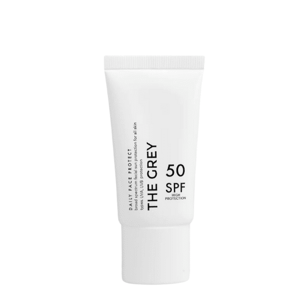The Grey Men's Daily Face Protect SPF50 — The Grey