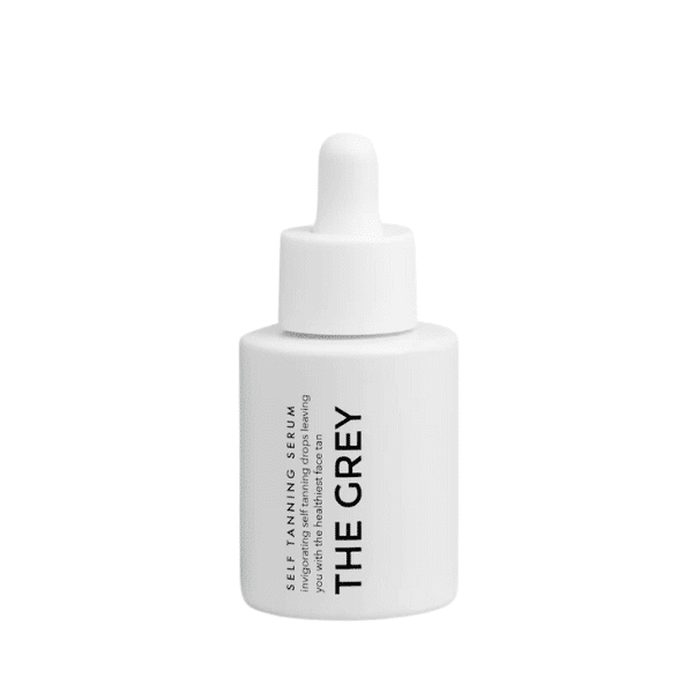 The Grey Men's Self Tanning Serum — The Grey