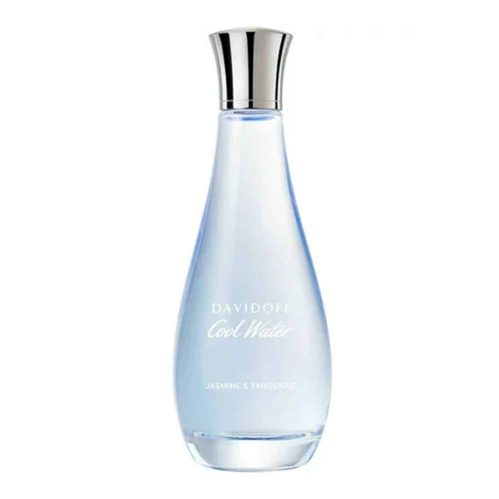 Davidoff Cool Water Jasmine & Tangerine Limited Edition Edt For Women — Davidoff
