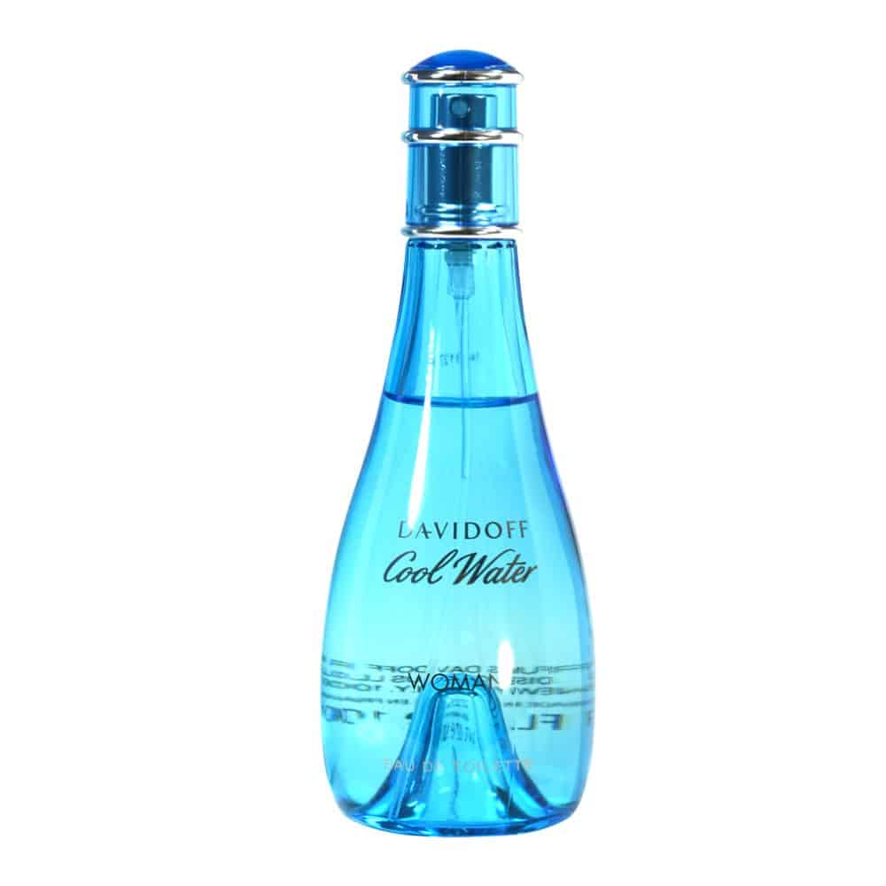 Davidoff Cool Water Eau de Toilette For Women — Davidoff