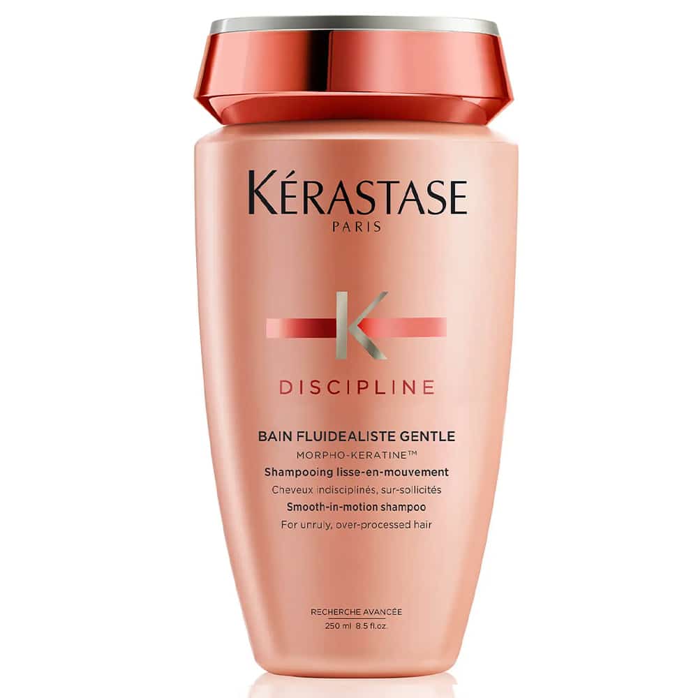 Kerastase Discipline Bain Fluidéliste Gentle Shampoo 250ml — Kérastase