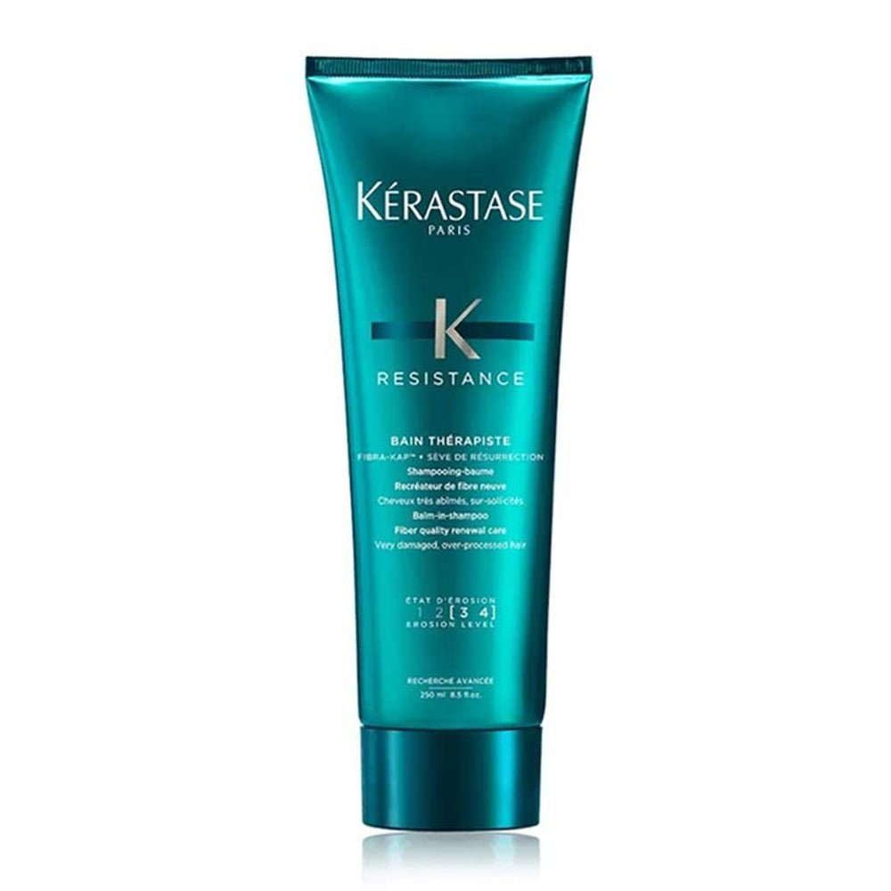 Kerastase Resistance Bain Therapiste Shampoo 250ml — Kérastase