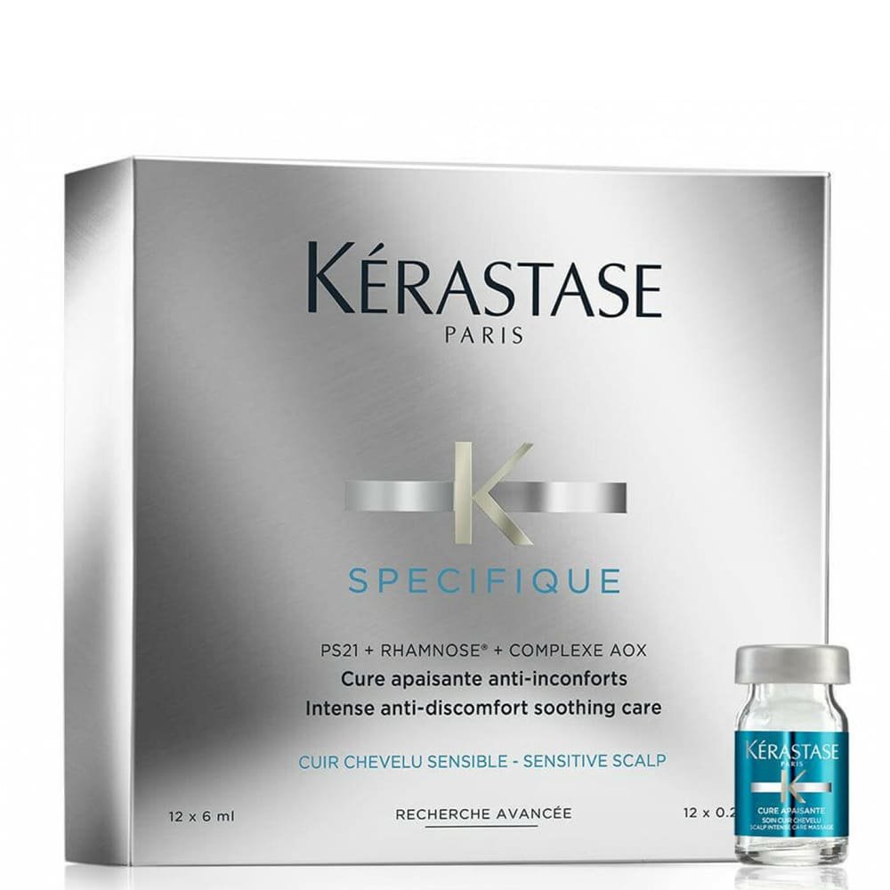 Kerastase Specifique Cure Apaisante Intensive — Kérastase