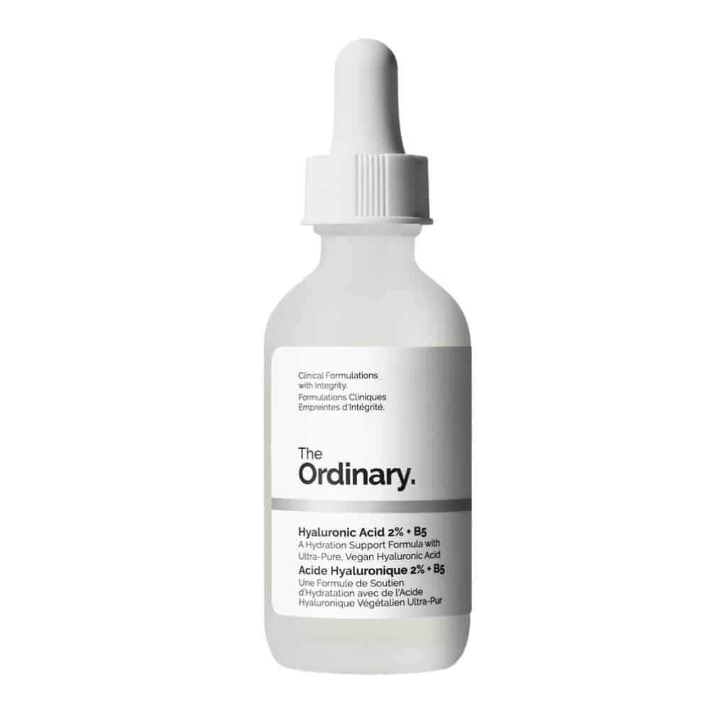 The Ordinary Hyaluronic Acid 2% + B5 30ml — The Ordinary