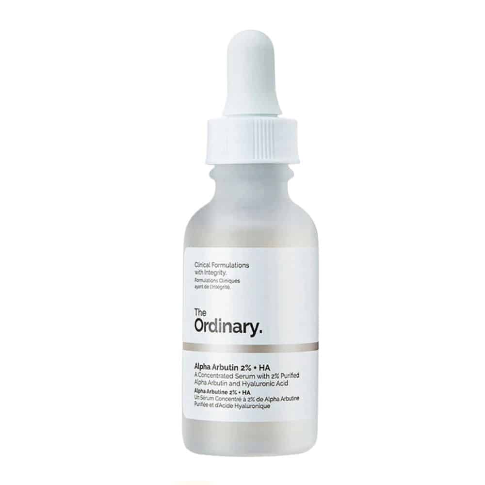 The Ordinary Alpha Arbutin 2% + HA 30ml — The Ordinary