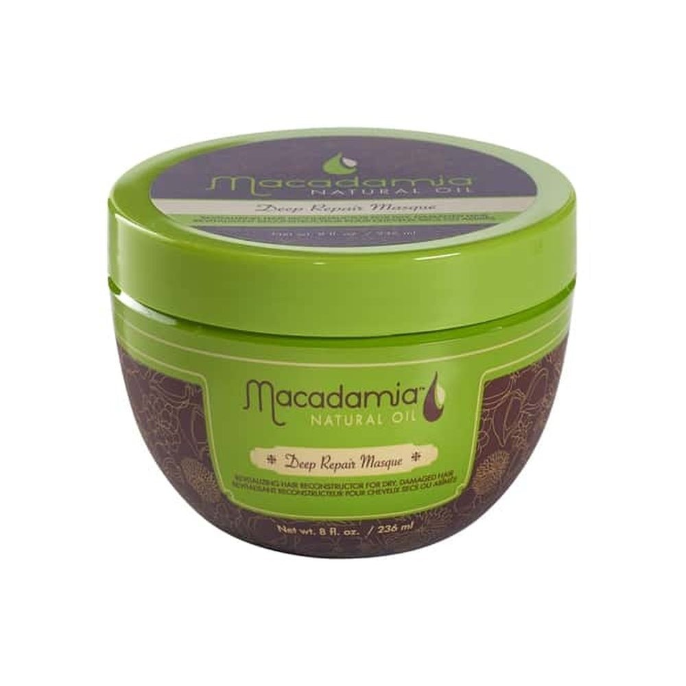 Macadamia Deep Repair Masque — Macadamia