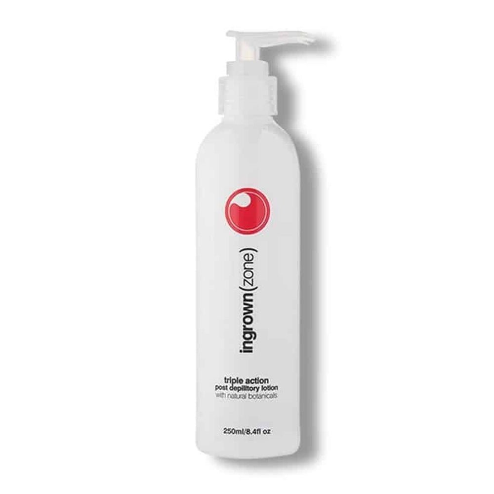 Ingrown (Zone) Triple Action Post Depilatory Lotion — Mancine