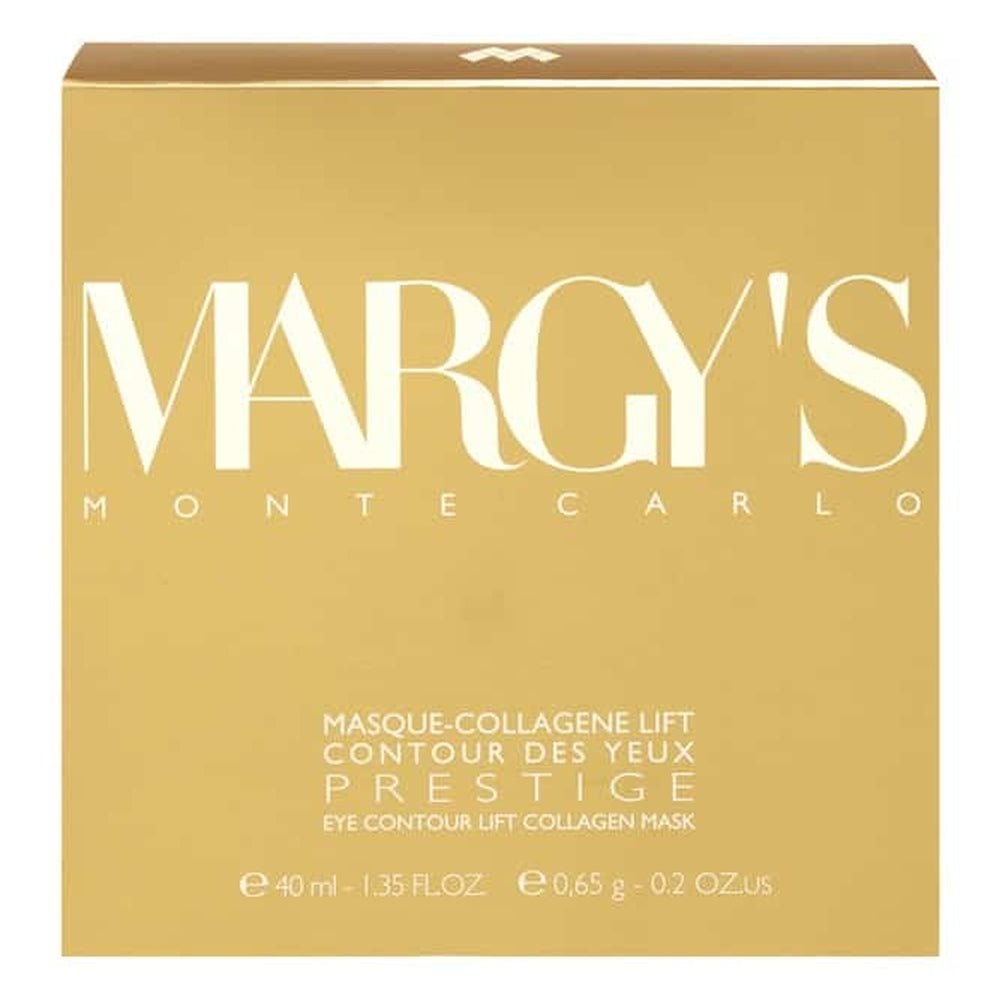 Margy's Eye Contour Lift Collagen Mask — Margys