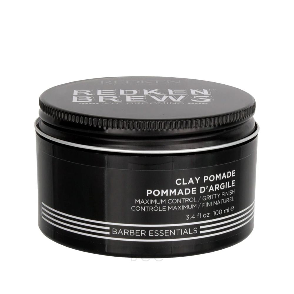 Redken Brews Clay Pomade 100ml — Redken