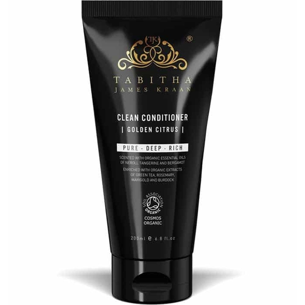 Tabitha James Kraan Clean Conditioner Golden Citrus — Tabitha