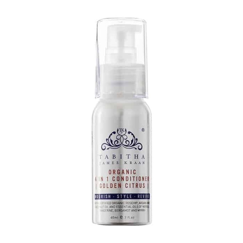 Tabitha James Kraan Golden Citrus 4-In-1 Conditioner — Tabitha