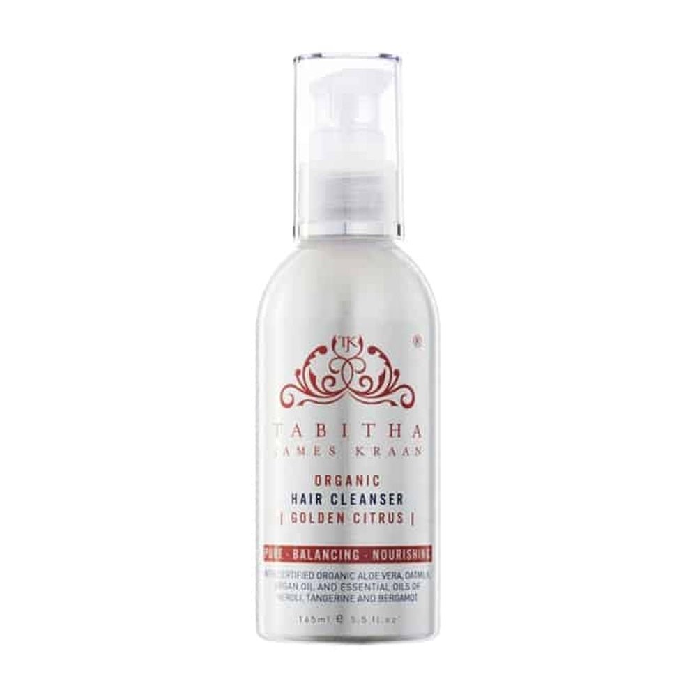Tabitha James Kraan Golden Citrus Hair Cleanser — Tabitha