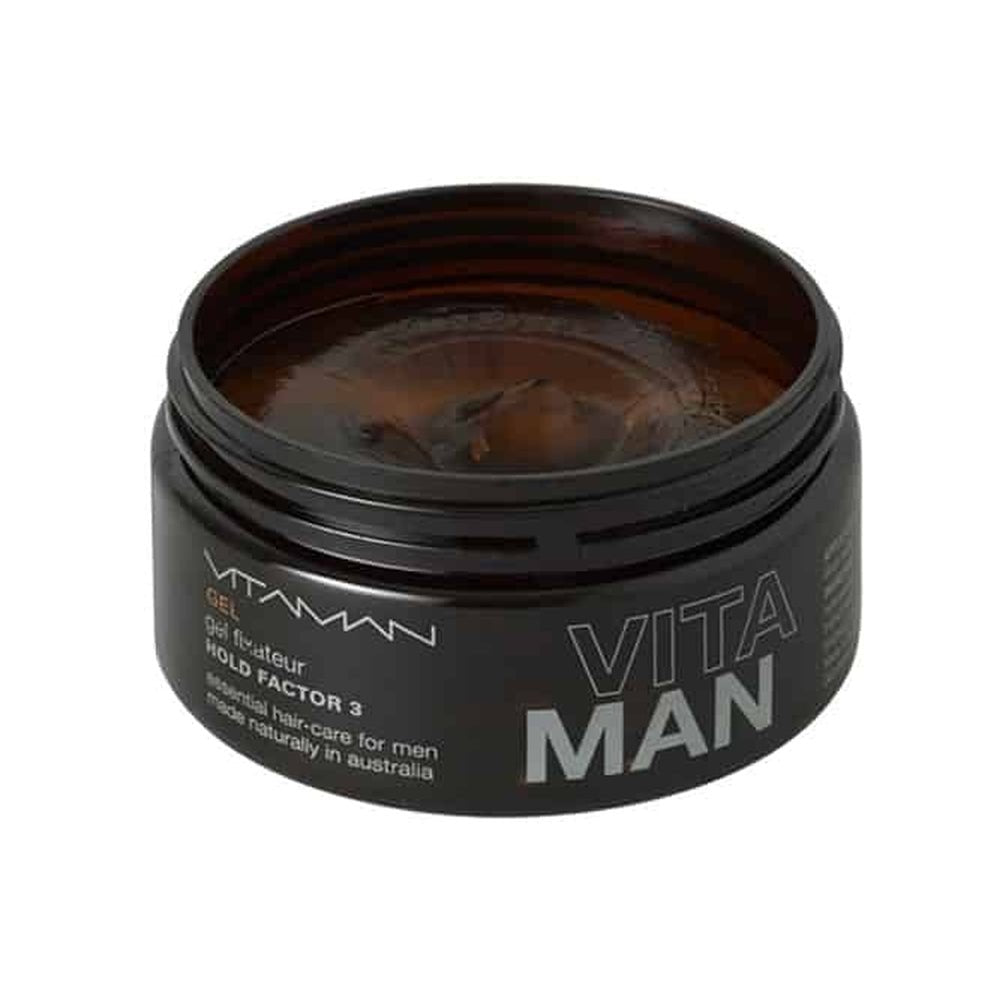 Vitaman Hair Gel — Vitaman