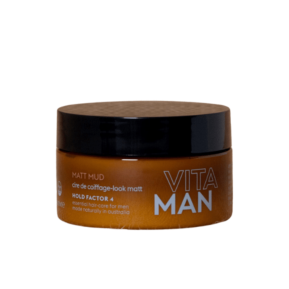Vitaman Hair Matt Mud — Vitaman