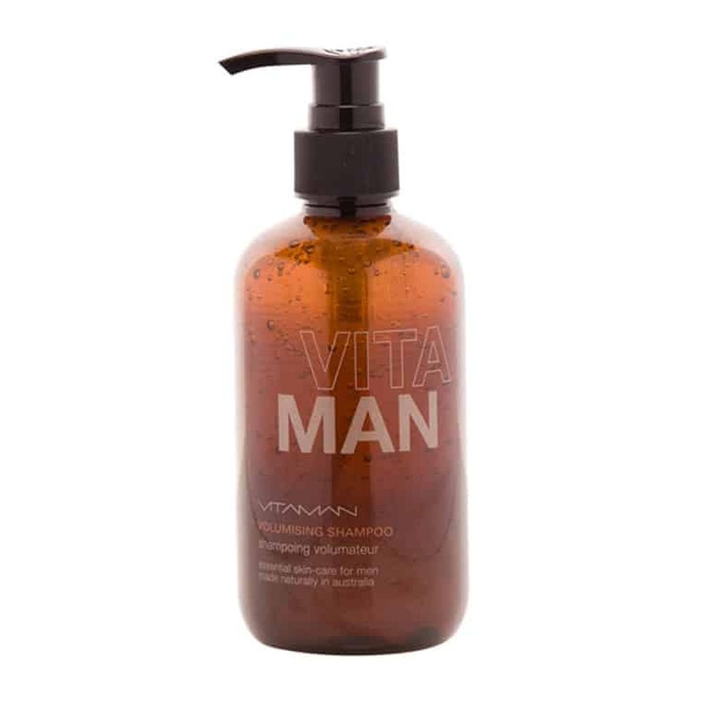 Vitaman Volumising Shampoo — Vitaman