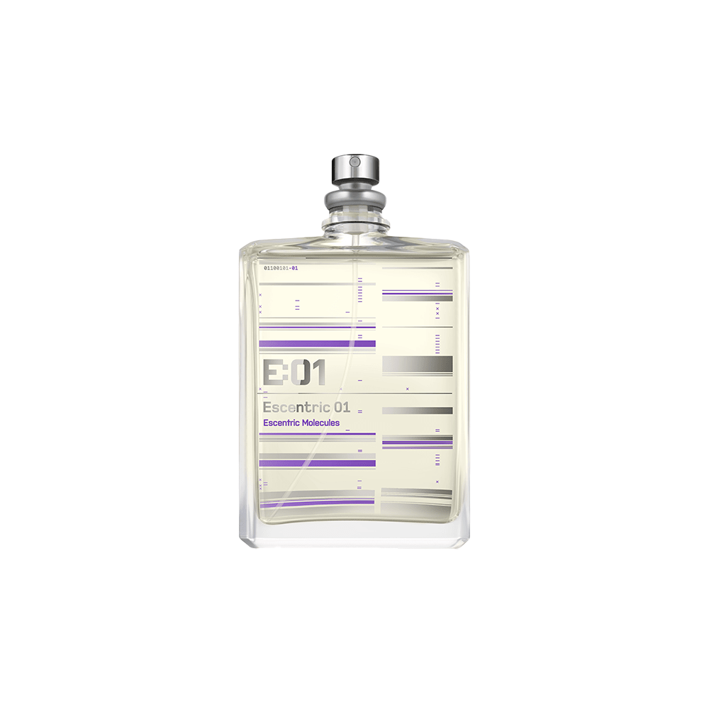 Escentric 01 Eau De Toilette — Escentric Molecules