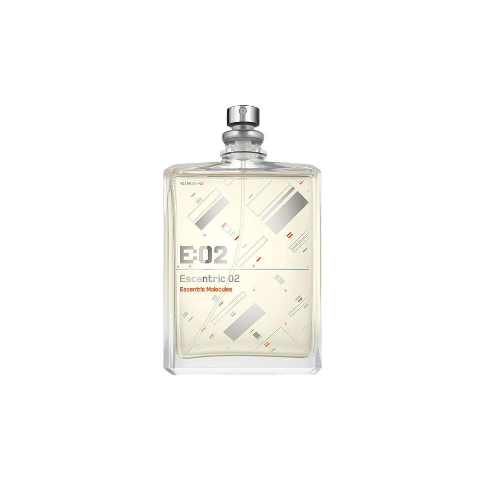 Escentric 02 Eau De Toilette — Escentric Molecules