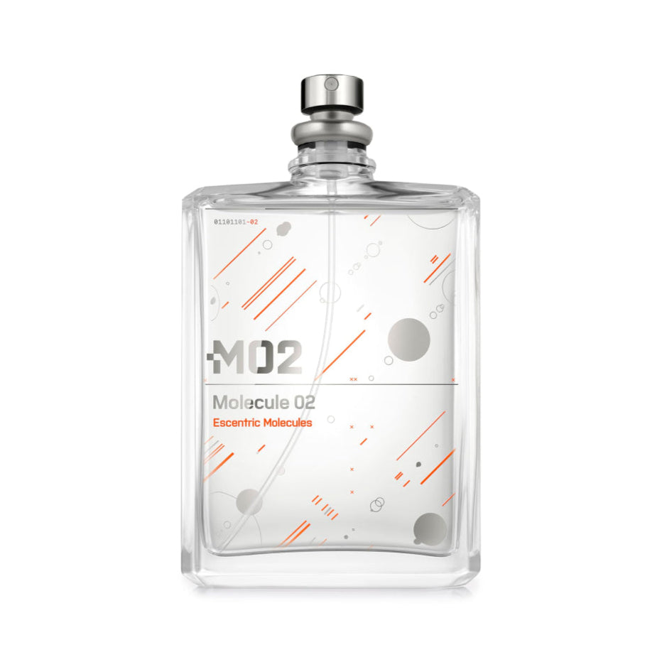 Molecule 02 Eau De Toilette — Escentric Molecules
