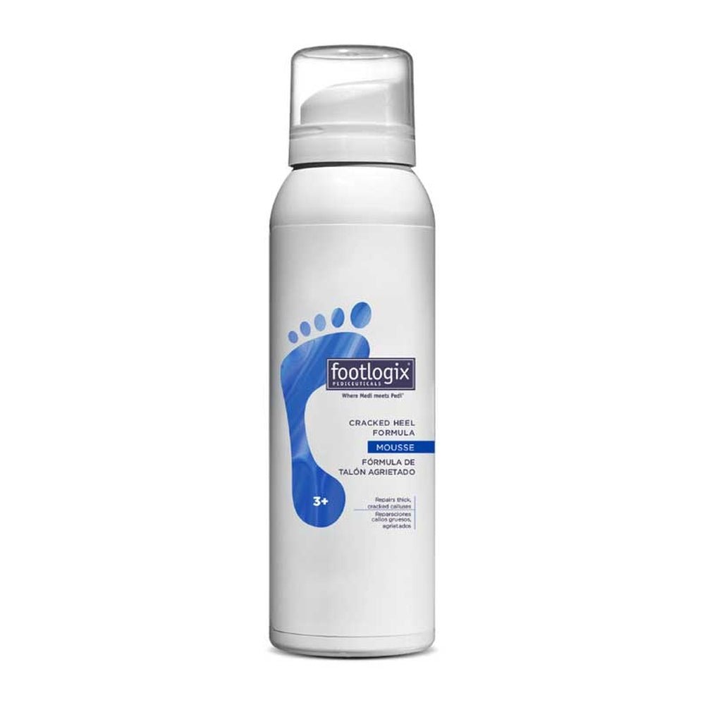 Footlogix Cracked Heel Formula — Foot Logix