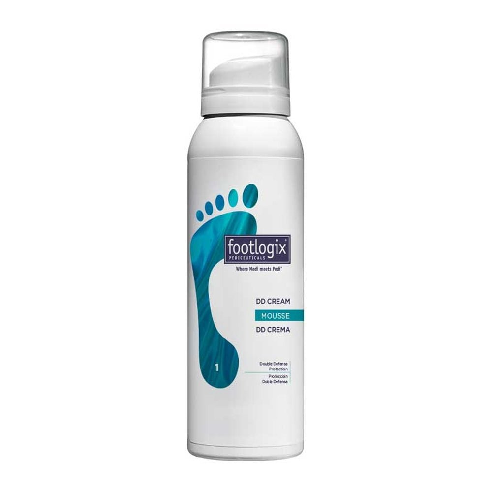 Footlogix DD Cream Mousse Formula — Foot Logix