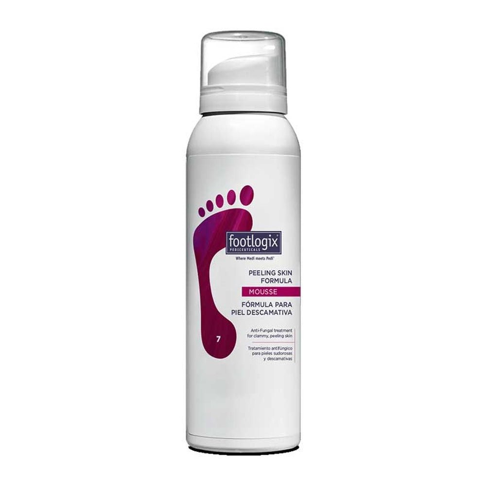 Footlogix Peeling Skin Formula — Foot Logix