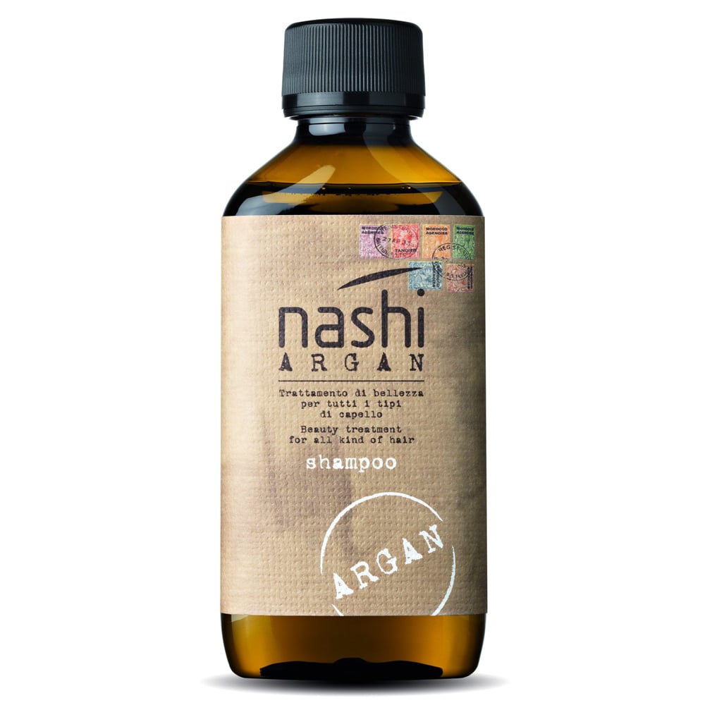 Nashi Argan Shampoo 200ml — Nashi Argan