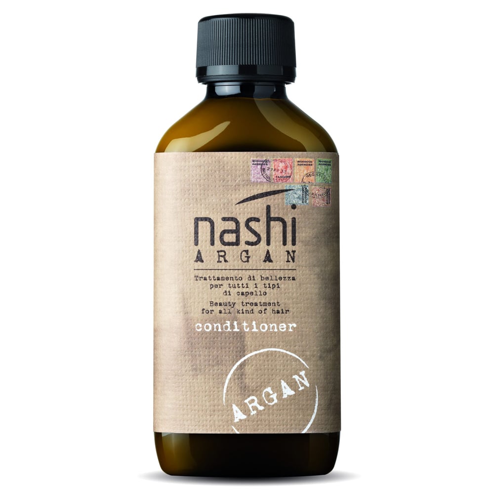 Nashi Argan Conditioner 200ml — Nashi Argan