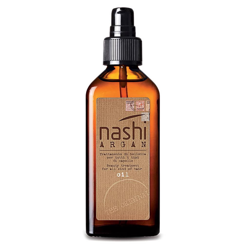 Nashi Argan Oil 100ml — Nashi Argan