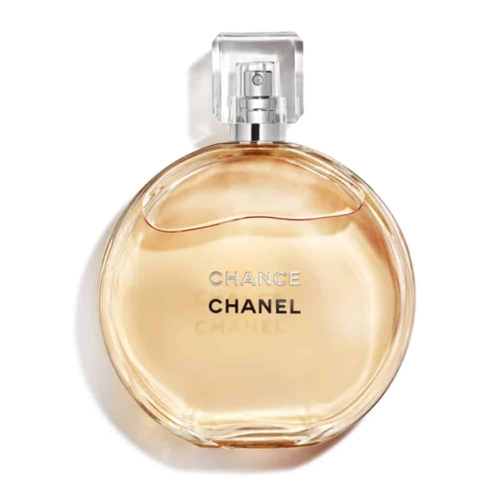 Chanel Chance Edt For Women 100ml — Chanel