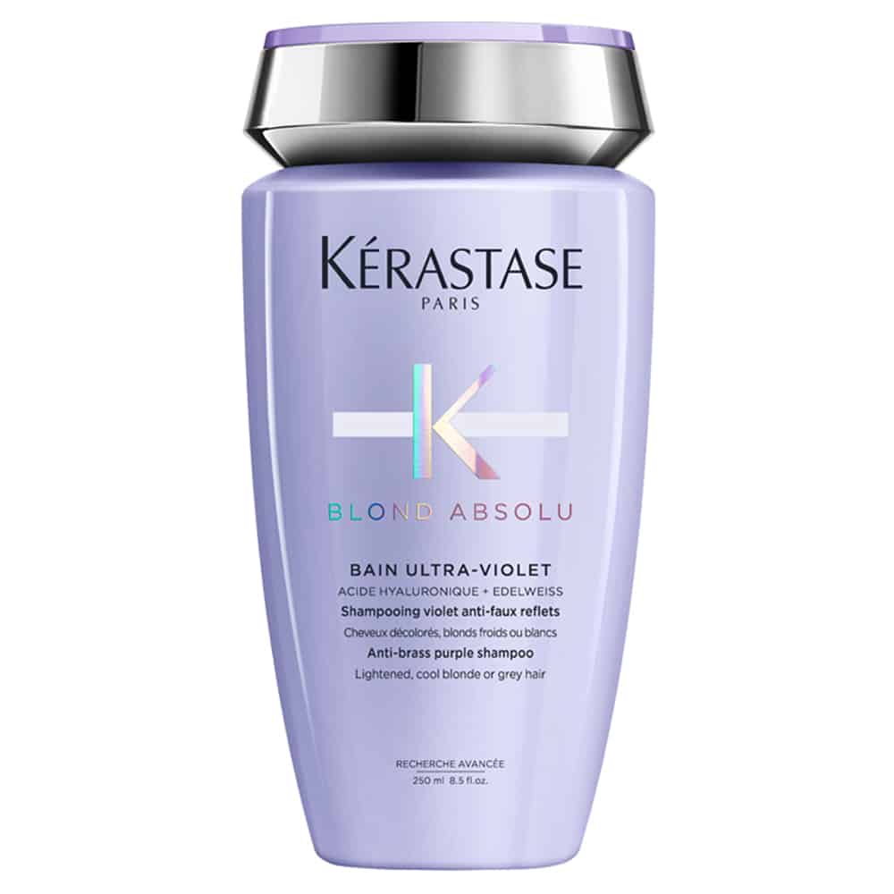 Kerastase Blond Absolu Bain Ultra-Violet 250ml — Kérastase