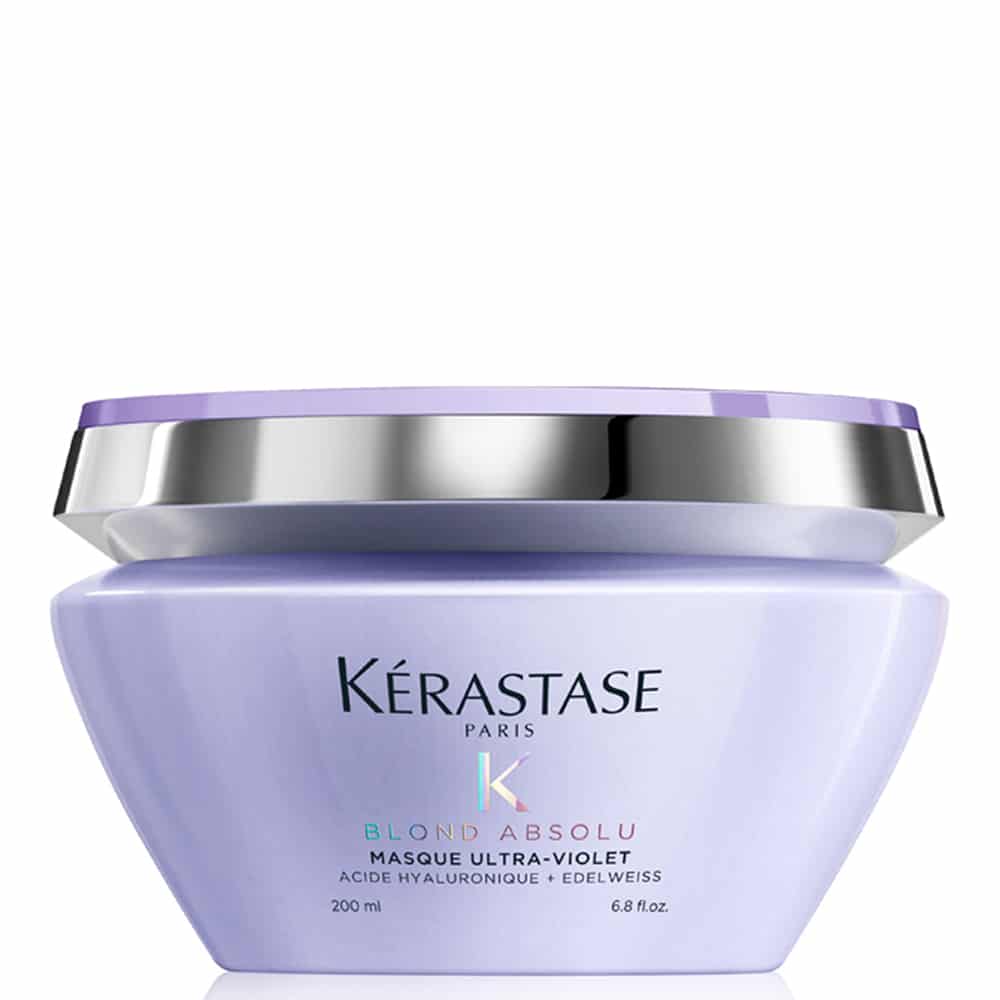 Kerastase Blond Absolu Masque Ultra-Violet 200ml — Kérastase