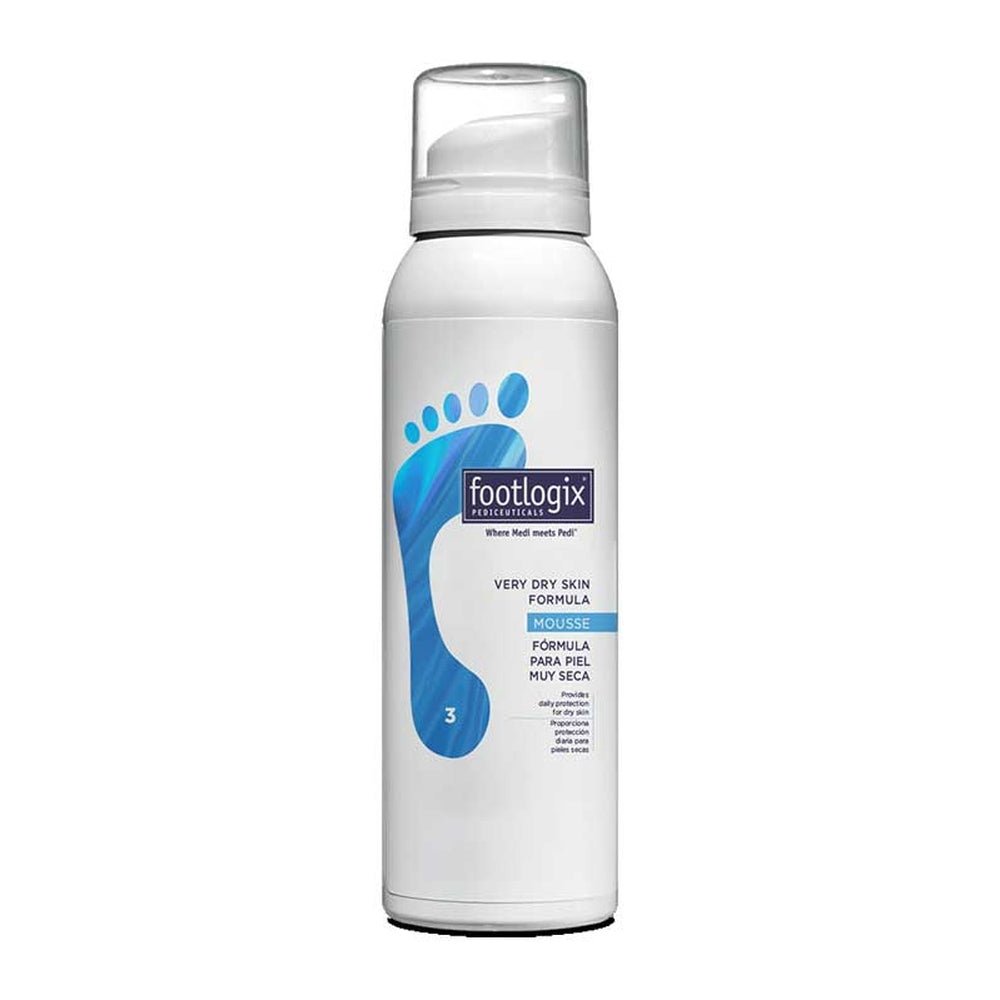 Footlogix Very Dry Skin Formula — Foot Logix